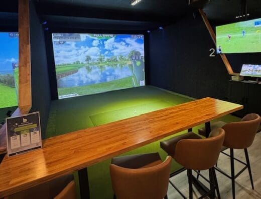 The Back Nine Golf | Eugene, OR