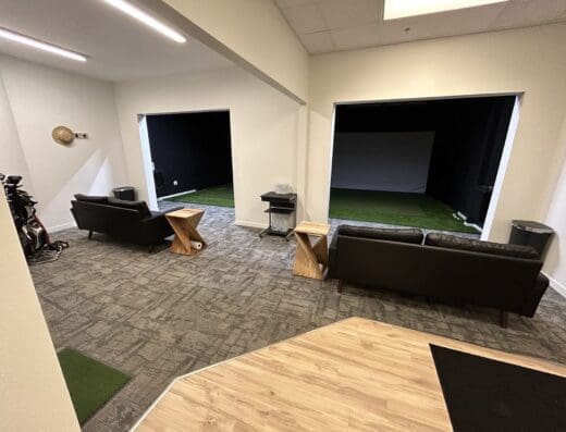 The Golf Cavern