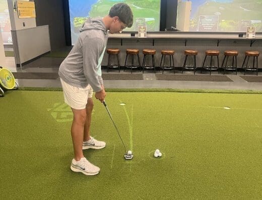 The Golf Facility