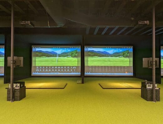 The Lab Golf Indoor Golf Studios