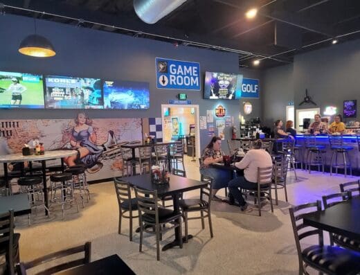 Top Flight Grille