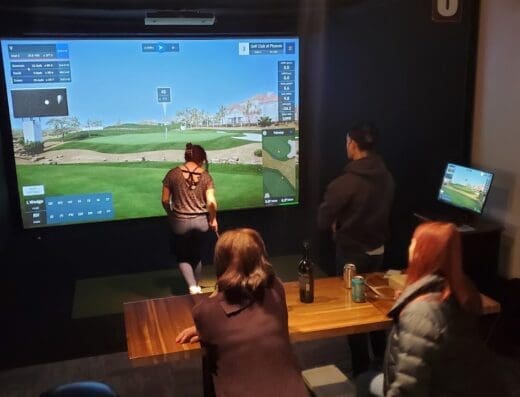 Willmar Indoor Golf