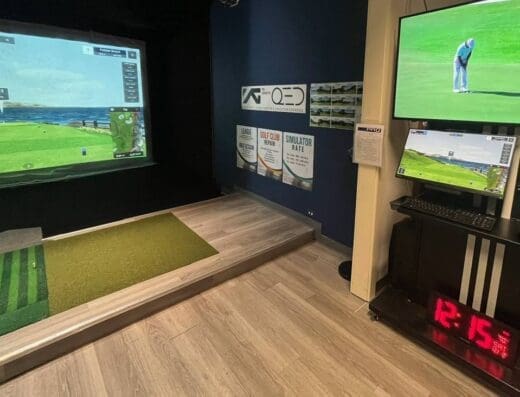 Winners Golf