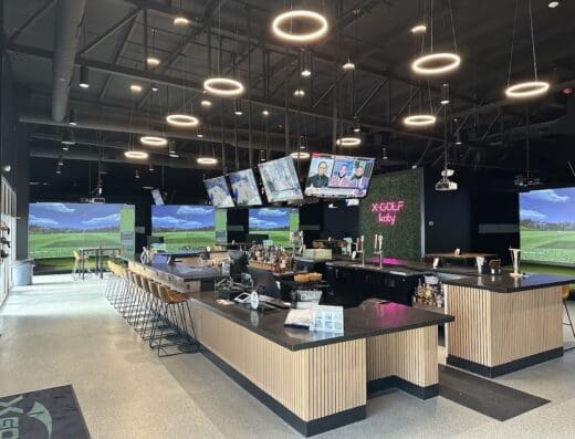 X-Golf | Katy