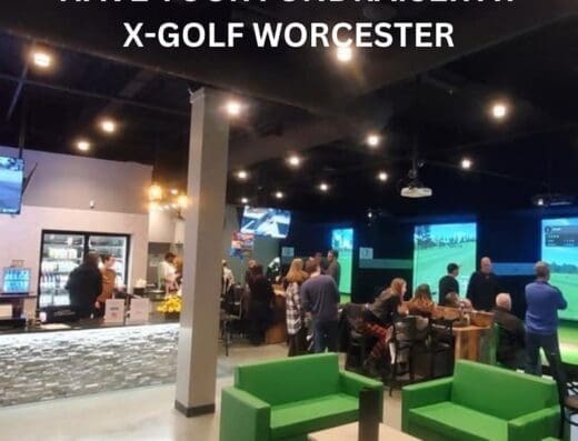 X-Golf | Worcester