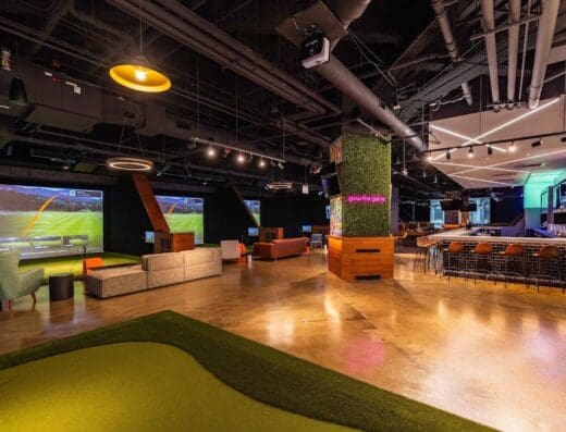 Five Iron Golf | Chicago Loop