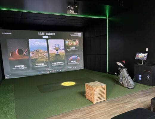 Hive Golf | Bountiful